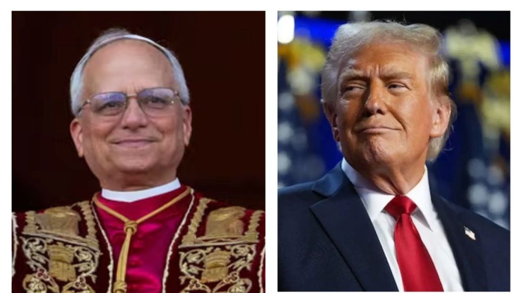 Pope Leo XIV Leo has also criticised the Trump administration’s immigration policies.