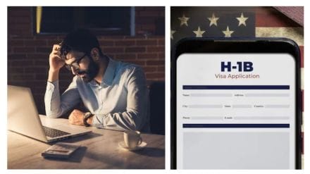 “If companies are falsely claiming there’s no qualified U.S. talent, file complaints," said a user