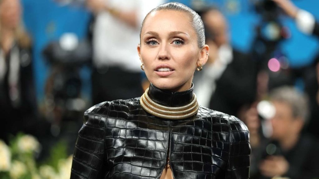 “My voice always sounded like this,” Miley Cyrus added.