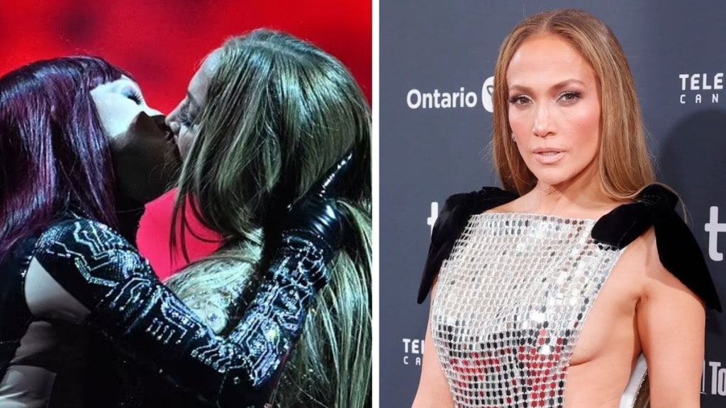 The unexpected moment left fans stunned