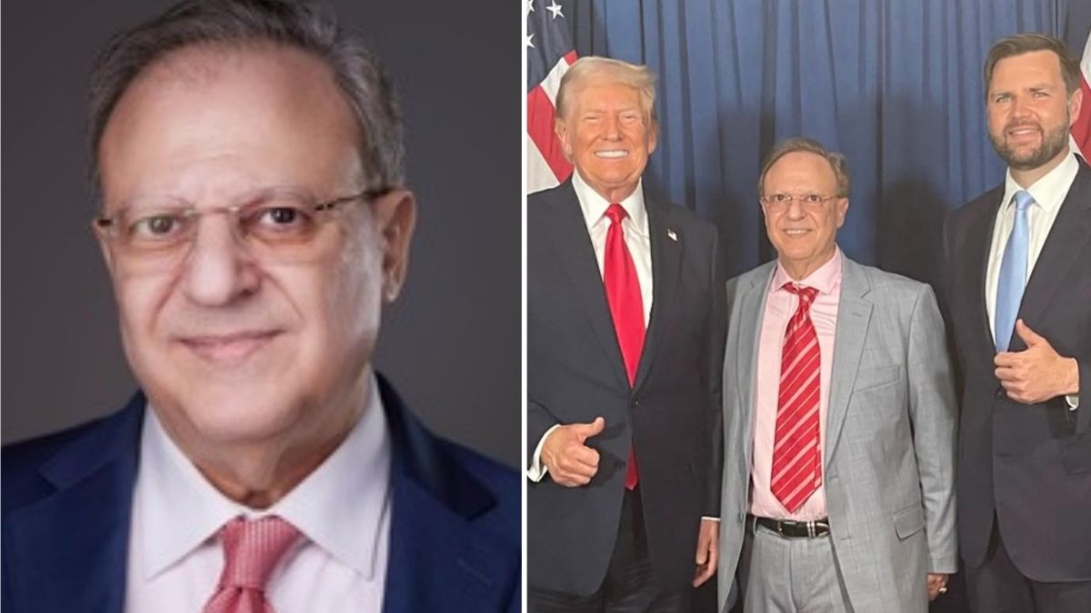 Born in 1958 in East Jerusalem to a family displaced by the 1948 Nakba, Bahbah immigrated to the U.S. in the 1970s Born in 1958 in East Jerusalem to a family displaced by the 1948 Nakba, Bahbah immigrated to the U.S. in the 1970s