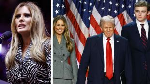 "Barron did not apply to Harvard, and any assertion that he, or that anyone on his behalf, applied is completely false," says Melania's Spokesperson
