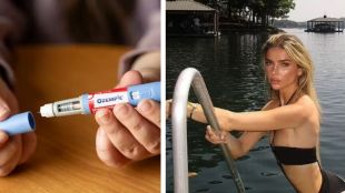 Hollywood starlets are also shrinking, as Australian actress Rebel Wilson, '90210' star Tori Spelling and Oprah Winfrey have all admitted to using injectables to shed pounds.