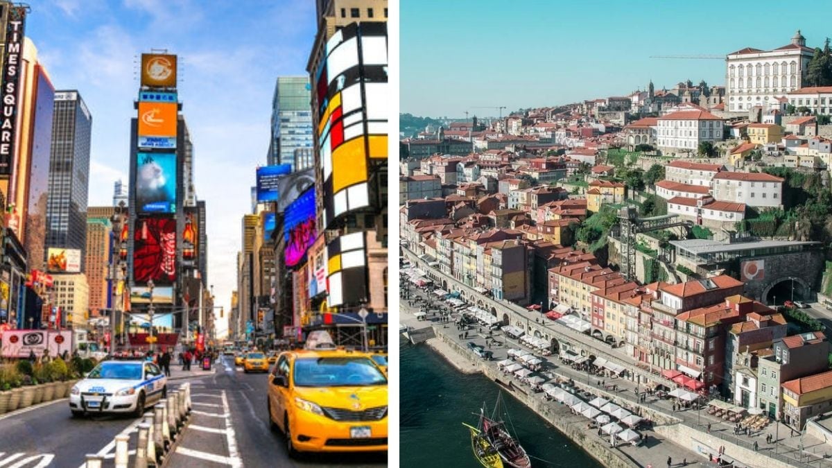 Portugal’s popularity among would-be expats comes amid record-breaking tourism numbers.