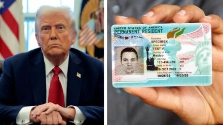 “Having a green card is a privilege, not a right,” USCIS said in its post on X