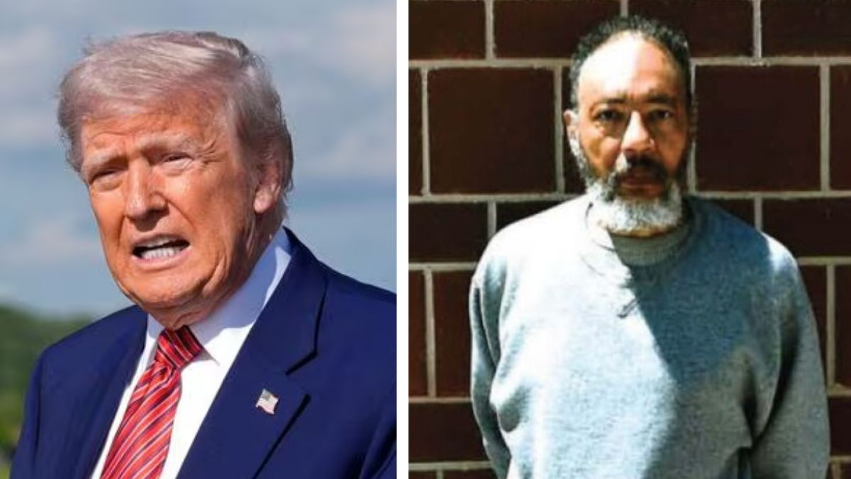 President Donald Trump has commuted the sentence of former Chicago gang kingpin Larry Hoover President Donald Trump has commuted the sentence of former Chicago gang kingpin Larry Hoover