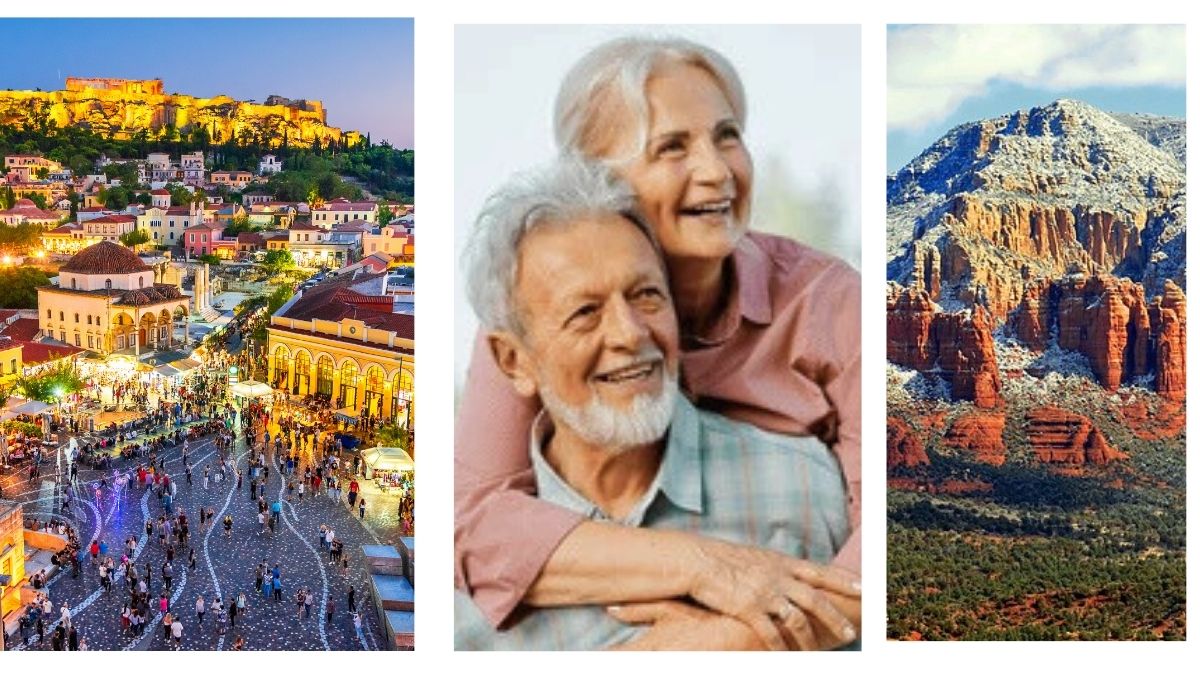 Forbes compared more than 950 locales in America on everything from housing costs and taxes to healthcare.