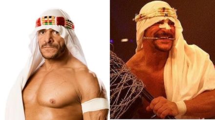 The nephew of WWE Hall of Famer The Sheik, he rose to fame in the '90s as a cornerstone of ECW, where he pioneered a brutal, high-risk wrestling style that involved leaping off chairs, smashing opponents through tables, and even using barbed wire The nephew of WWE Hall of Famer The Sheik, he rose to fame in the '90s as a cornerstone of ECW, where he pioneered a brutal, high-risk wrestling style that involved leaping off chairs, smashing opponents through tables, and even using barbed wire