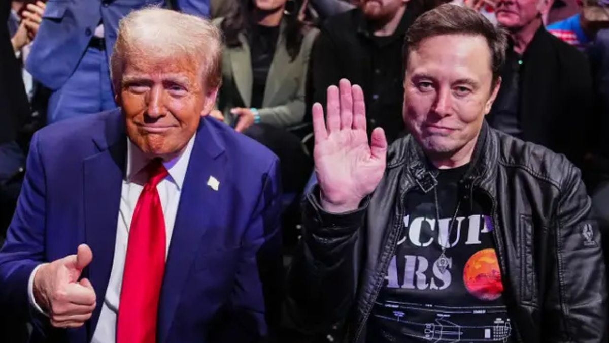 Internet swiftly reacted to Trump's comment.