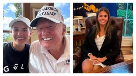 Kai is the first child of Donald Trump Jr. and Vanessa Trump and the oldest of five siblings—Donald John III, Tristan Milos, Spencer Frederick, and Chloe Sophia Kai is the first child of Donald Trump Jr. and Vanessa Trump and the oldest of five siblings—Donald John III, Tristan Milos, Spencer Frederick, and Chloe Sophia