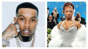 Lanez is serving a 10-year sentence following his conviction in 2023 for shooting fellow rapper Megan Thee Stallion in 2020.