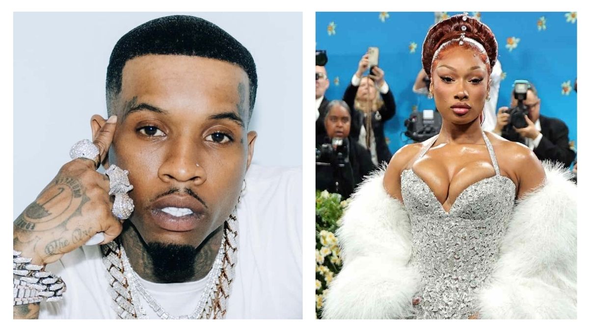 Lanez is serving a 10-year sentence following his conviction in 2023 for shooting fellow rapper Megan Thee Stallion in 2020. Lanez is serving a 10-year sentence following his conviction in 2023 for shooting fellow rapper Megan Thee Stallion in 2020.