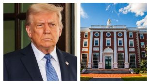 Earlier, United States President Donald Trump’s administration has announced that Harvard University will no longer receive public funding for research in a sharp escalation of its dispute with the elite institution.