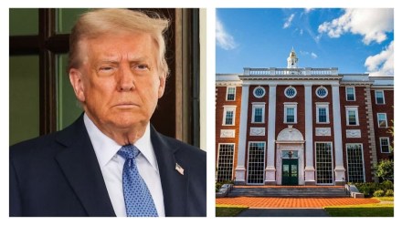 Earlier, United States President Donald Trump’s administration has announced that Harvard University will no longer receive public funding for research in a sharp escalation of its dispute with the elite institution. Earlier, United States President Donald Trump’s administration has announced that Harvard University will no longer receive public funding for research in a sharp escalation of its dispute with the elite institution.