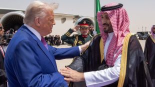 The agreement includes a commitment from Saudi Arabia to invest a staggering $600 billion in the United States