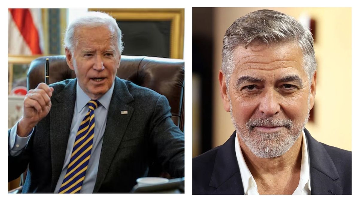 fter Biden released a letter on July 8 reaffirming his intent to stay in the race, Clooney considered writing an op-ed urging him to step aside. fter Biden released a letter on July 8 reaffirming his intent to stay in the race, Clooney considered writing an op-ed urging him to step aside.