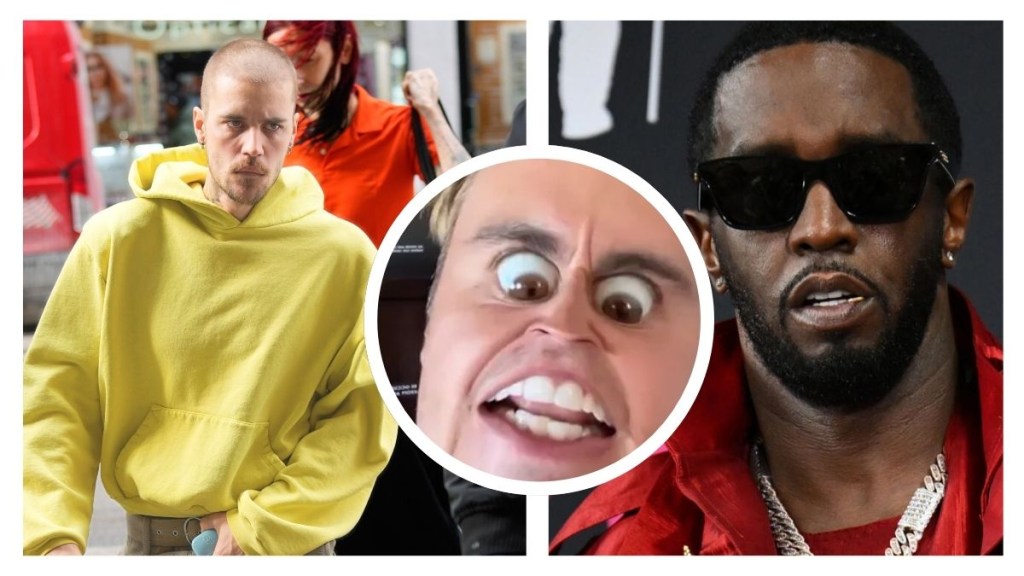 Justin Bieber: not a Diddy victim