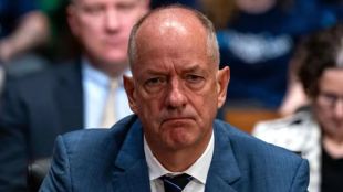 Andrew Witty, the former CEO of UnitedHealth Group, earned approximately $25 million in total compensation in 2023.