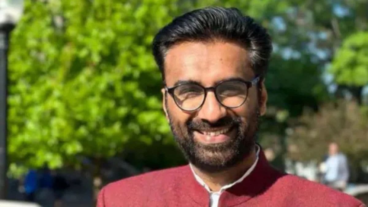 Badar Khan Suri, an Indian postdoctoral fellow at Georgetown University, was arrested on March 13 by plainclothes officers outside his Virginia apartment