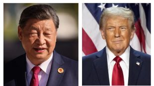 The protests come amid escalating trade tensions between the U.S. and China. In April, the Trump administration imposed a 145% tariff on Chinese imports, a move that has significantly disrupted manufacturing and exports.
