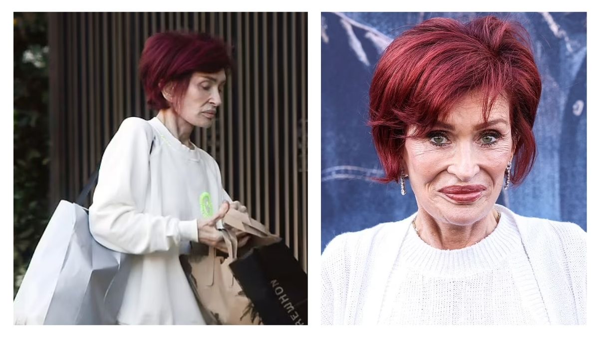 sharon osbourne semaglutide & Ozempic #ozempic #wegovy Sharon Osbourne & Ozempic #ozempic