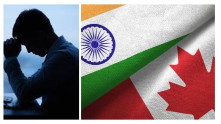 A social media post by a 27-year-old Indian techie based in Canada has gone viral, offering a deeply personal glimpse into the emotional and logistical challenges of career transitions