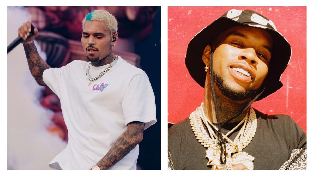 Chris Brown Recently Shared a 'Free Tory' Post on Instagram Chris Brown Recently Shared a 'Free Tory' Post on Instagram