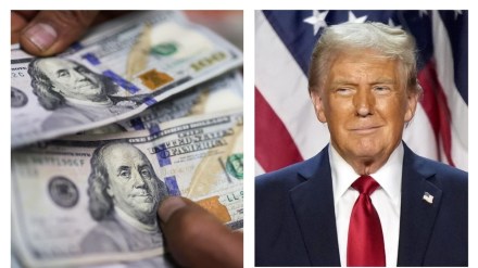 As of the week ending April 25, the average refund rose 3.3% year-over-year—from $2,852 in 2023 to $2,945 in 2024. However, the total amount refunded to taxpayers increased at a slower pace of 2%, growing from $260 billion to $265 billion. As of the week ending April 25, the average refund rose 3.3% year-over-year—from $2,852 in 2023 to $2,945 in 2024. However, the total amount refunded to taxpayers increased at a slower pace of 2%, growing from $260 billion to $265 billion.