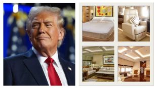 Valued at over $400 million, the aircraft is one of the most luxurious private planes ever constructed and is expected to serve as Trump’s primary mode of long-distance travel.