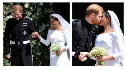 Prince Harry and Meghan Markle celebrate 7th wedding anniversary