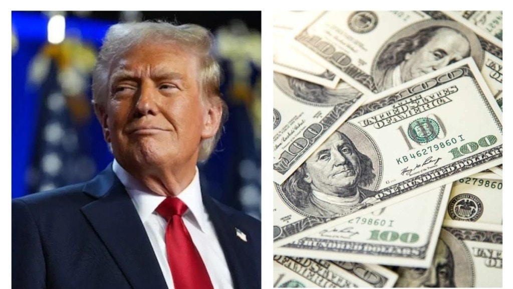 The rush to import goods was prompted by tariffs set to take effect on April 2—dubbed "Liberation Day" by the White House. The rush to import goods was prompted by tariffs set to take effect on April 2—dubbed "Liberation Day" by the White House.