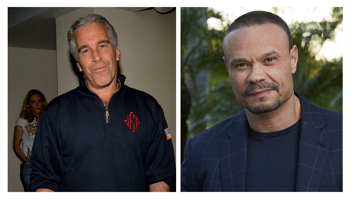 FBI Deputy Director Dan Bongino claims Jeffrey Epstein died By suicide FBI Deputy Director Dan Bongino claims Jeffrey Epstein died By suicide