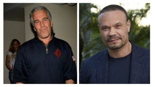 FBI Deputy Director Dan Bongino claims Jeffrey Epstein died By suicide
