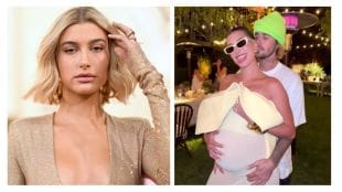 Amid her personal struggles, Hailey has also had to contend with widespread rumours about her marriage.