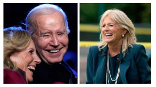 Jill Biden has not publicly addressed the allegations or her husband's diagnosis.