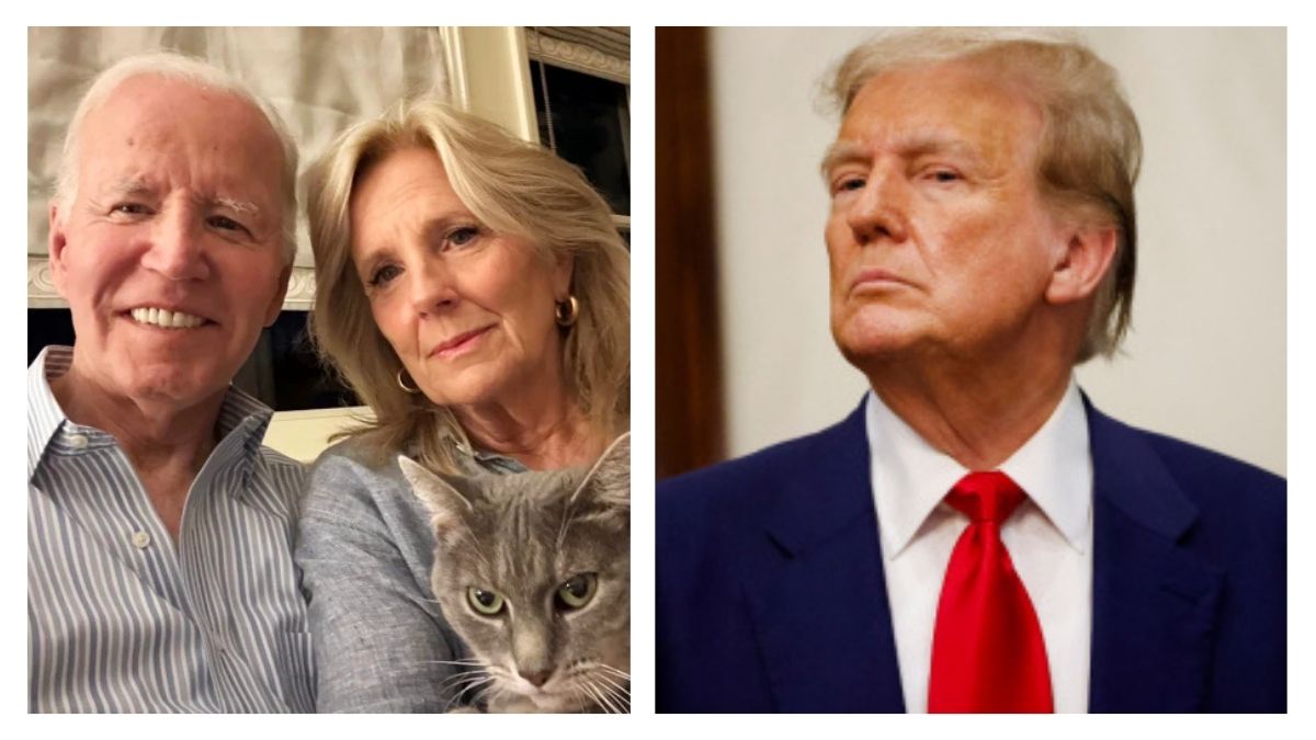 The clarification came after president Donald Trump raised suspicions of a “cover-up,” expressing surprise that Biden’s cancer diagnosis wasn’t disclosed sooner.