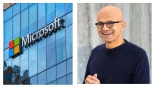CEO Satya Nadella has come under fire, with many on tech forums and social media accusing him of fostering a "layoff culture" at the company.