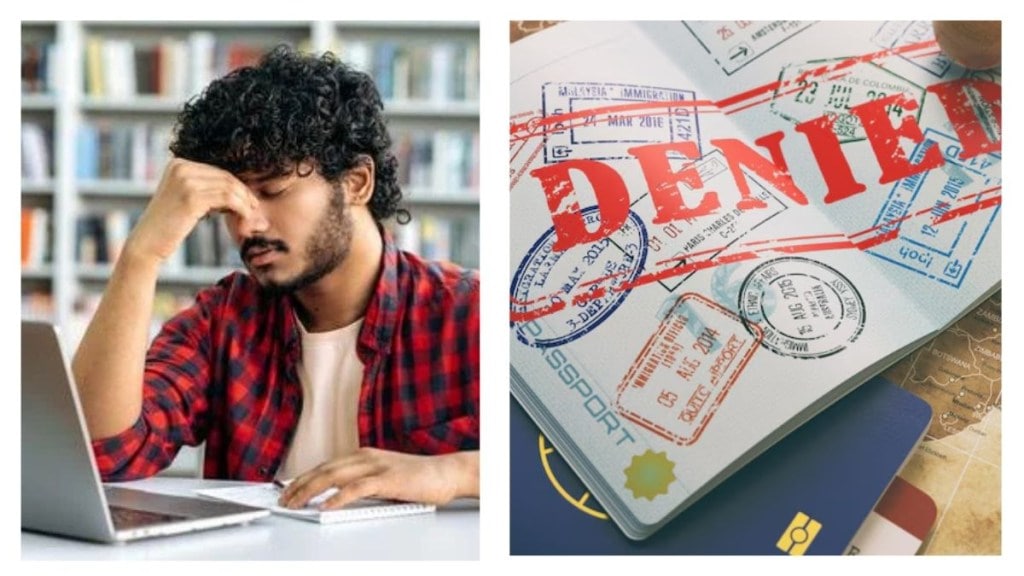 A recent social media post detailing a student’s F-1 visa rejection has sparked intense online debate, with many pointing fingers at what’s being dubbed as "embassy shopping." A recent social media post detailing a student’s F-1 visa rejection has sparked intense online debate, with many pointing fingers at what’s being dubbed as "embassy shopping."