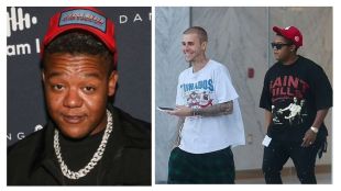 The trio’s outing comes as Bieber continues to make headlines for his online posts and erratic behaviour.