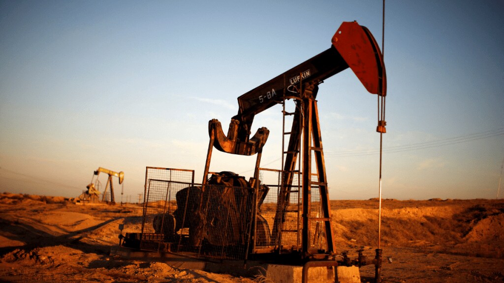 Crude Oii