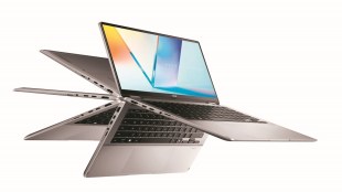 OLED display, AI features,360° hinge, Intel Core Ultra 7 processor, laptop