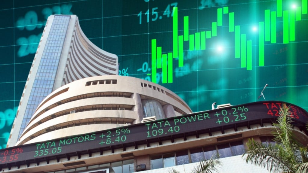 BSE share price today, May 07