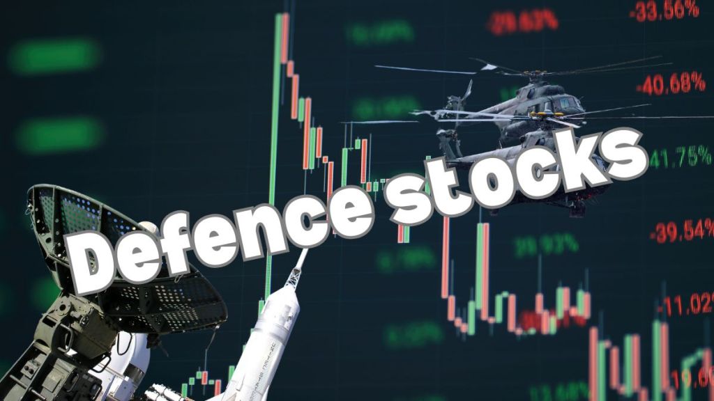 Geopolitical tensions have led to a significant surge in trading volumes for three Indian defense stocks. (Image Source: Canva)