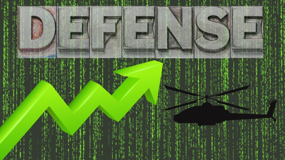 Defence stocks today, May 19