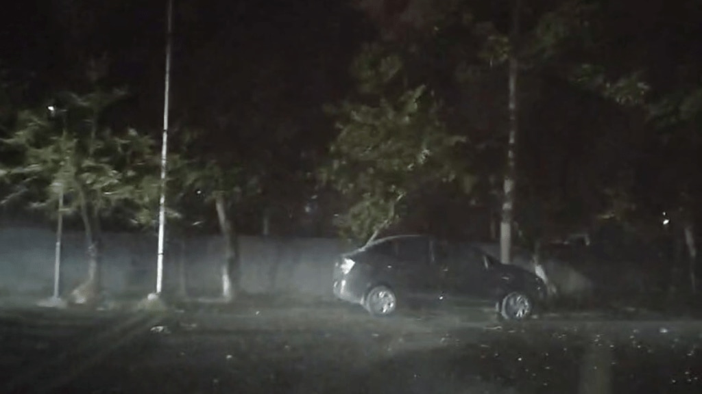 Dust Storm in Delhi-NCR Dust Storm in Delhi-NCR