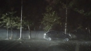 Dust Storm in Delhi-NCR