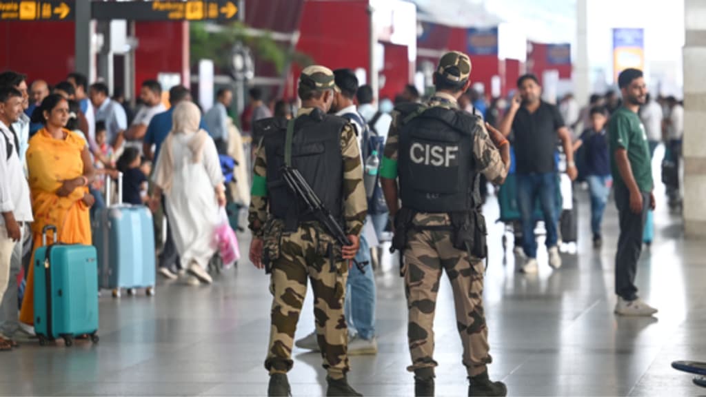 Delhi airport Delhi airport