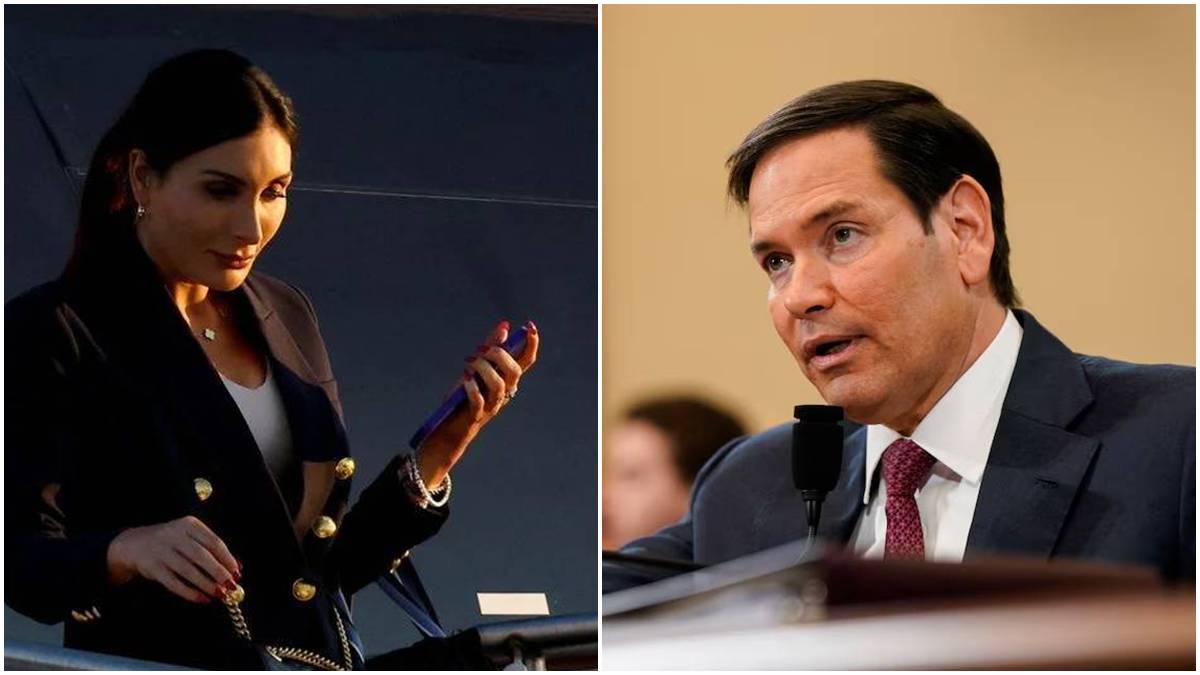 Deport Xi Jinping daughter, MAGA demands