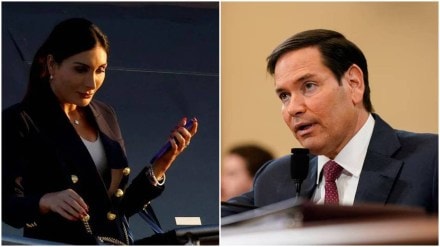 Deport Xi Jinping daughter, MAGA demands