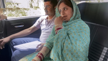 Dismissed CRPF trooper to challenge sacking over Pakistani wife